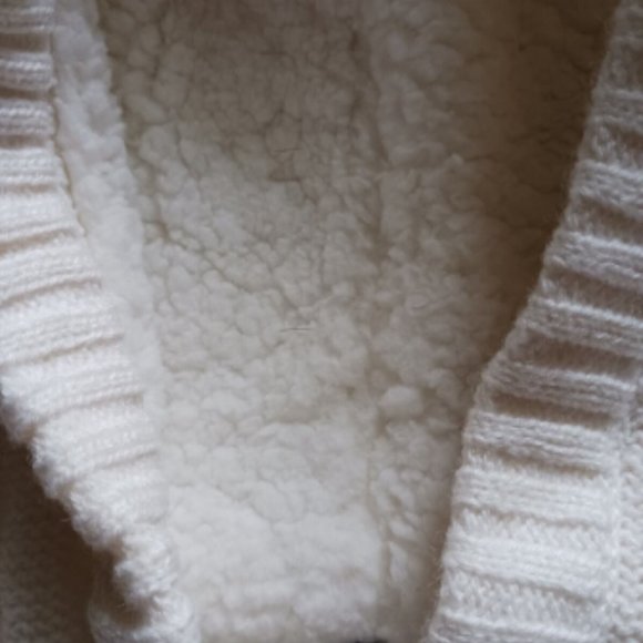 Derek Heart womens size 2XL Soft Sweater Knit Hoodie Pullover Multicolor Print - Picture 5 of 8